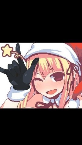 白色圣诞节和圣诞老人纸巾盒