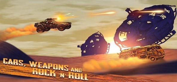 Road Warrior(��������)