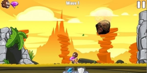 Dugout Escape(����ʯ�˵���Ѩ)