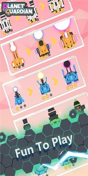 Planet Guardian(������������ս)