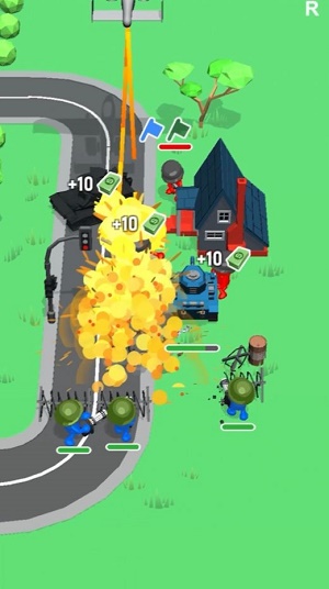 Army Attack(½������)