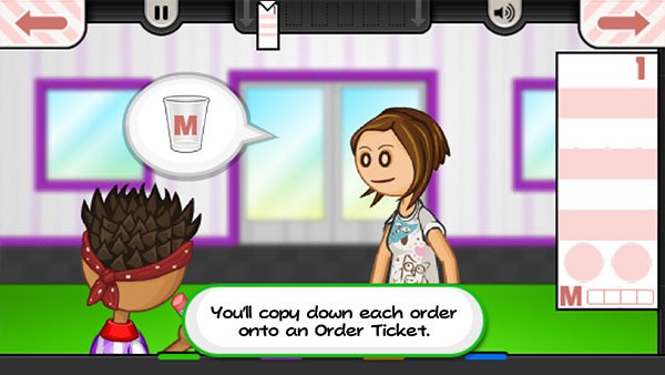 老爹冰淇淋店中文版