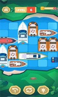 Ship Parking(���������������)