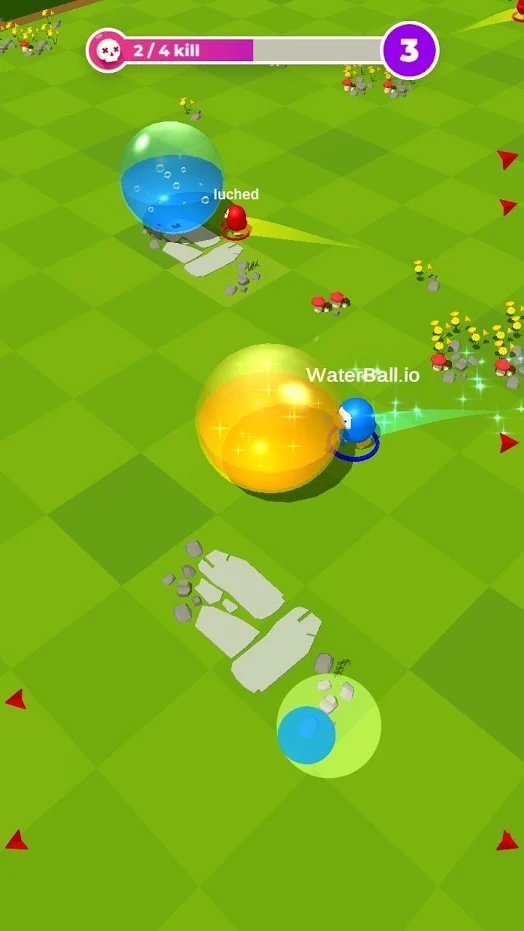 Waterball.io(ˮ��ը����ս)