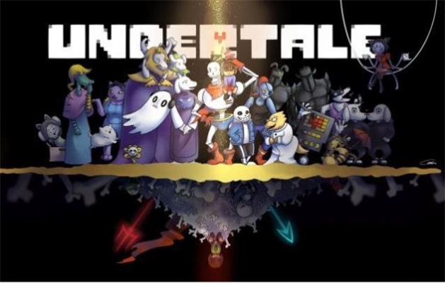 ��Ϳ֮��Undertale