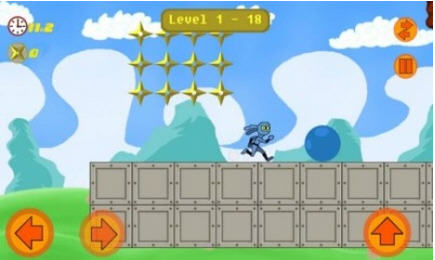 ���߹������(NinjaBallDash)