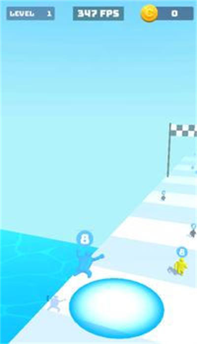 踩踏合并(Stampede Merge)