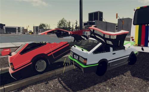 Ư�ƺ�ײ��Car Crashing Engine