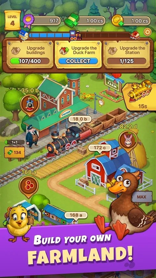 ����ũ����Idle Farmer