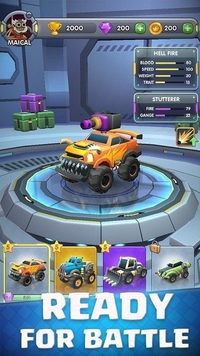 Crash Arena(�����Ҷ�������)