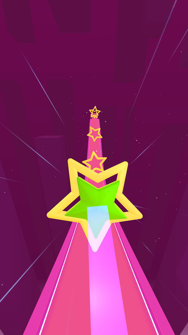 Shape of Stars(���ǵ���״)
