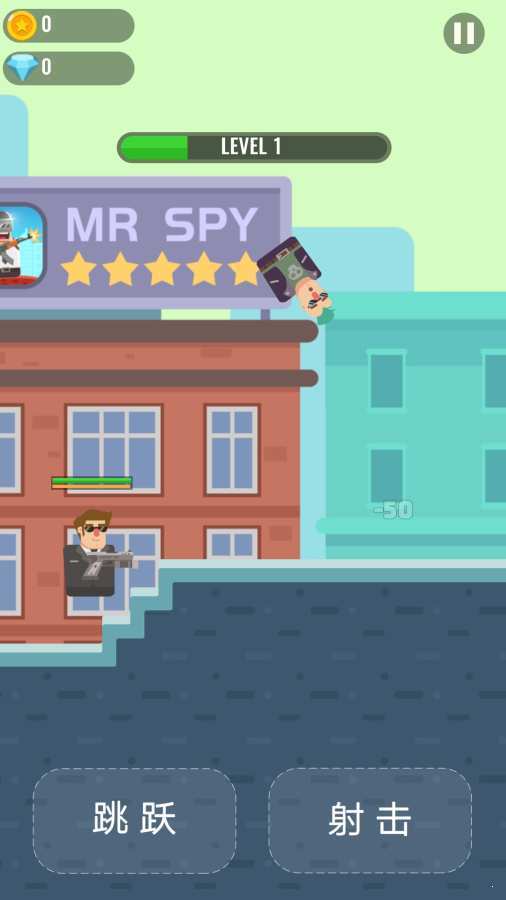 Mr Spy(�ӵ��ع��ƽ��)