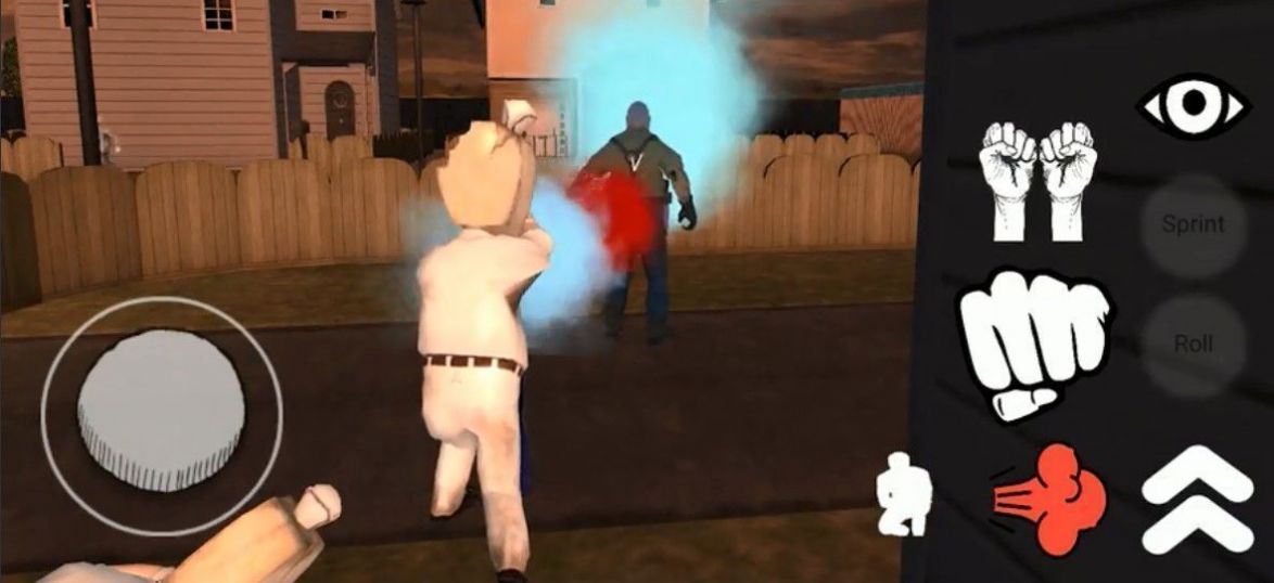 Funny Horror Game(一家人大乱斗中文版)