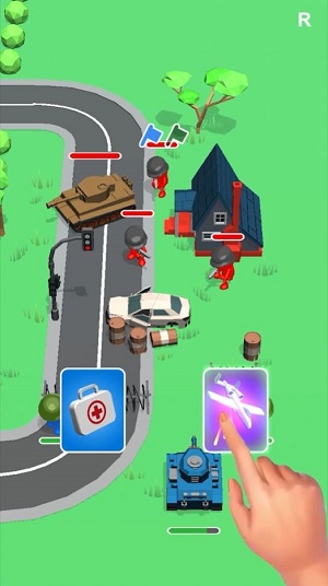 Army Attack(½������)