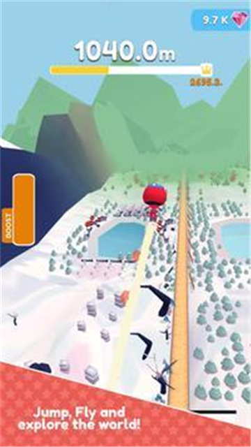 ը����Bomb Jump!