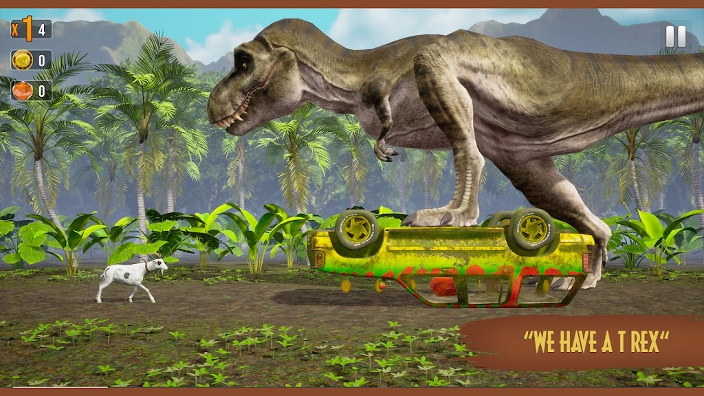 ٪�޼��Ҵ���2(Jurassic Survivor 2)