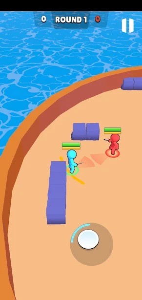 ��Ƥ��ǹе�Ҷ�(Weapon Fight0)