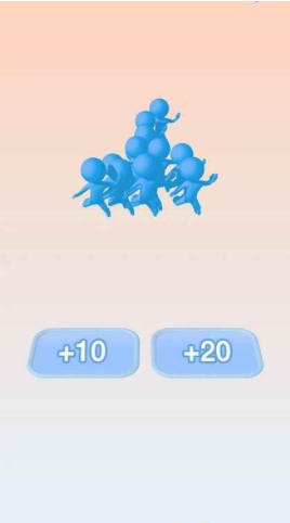 ��Ⱥ����(Crowd Fall)