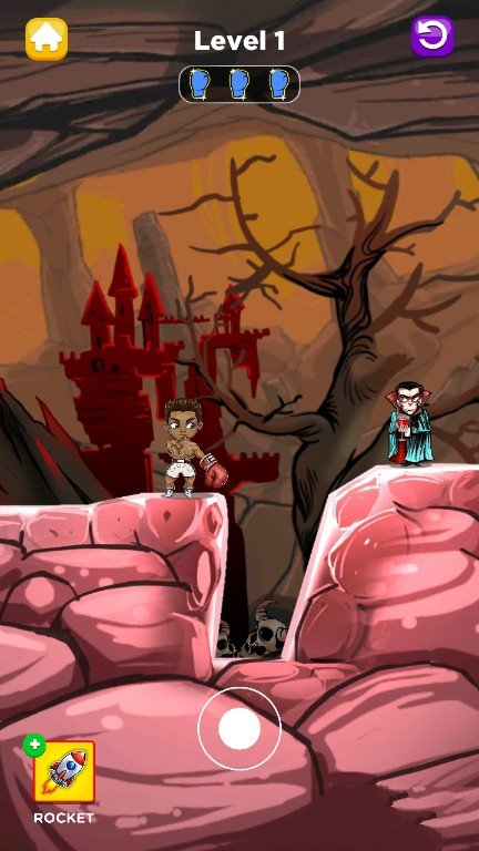 Punch Monsters(�������Ĺ���)