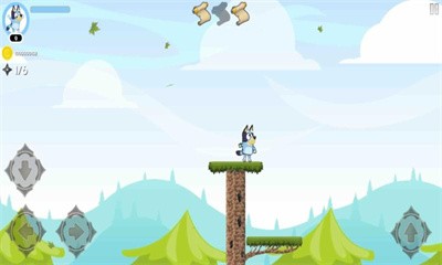 Bluey World(��ɫ����)