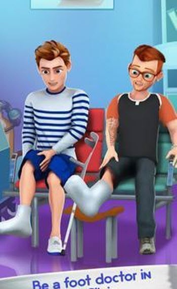 �޽���ʦ��Foot Doctor