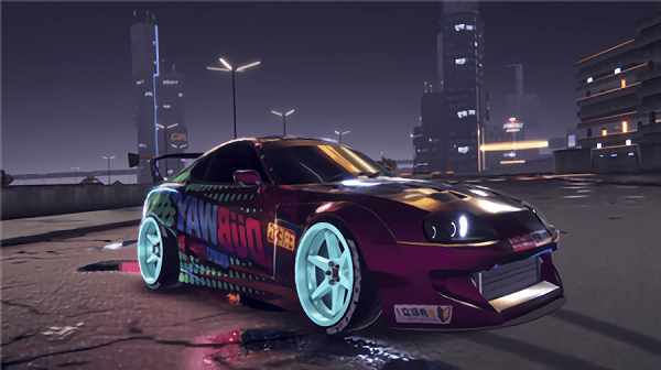 CrashMetal(爆裂金属赛车)