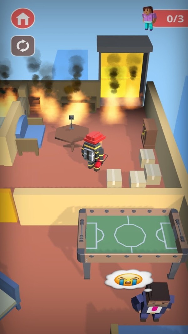 Emergency Escape(���ؽ�������)