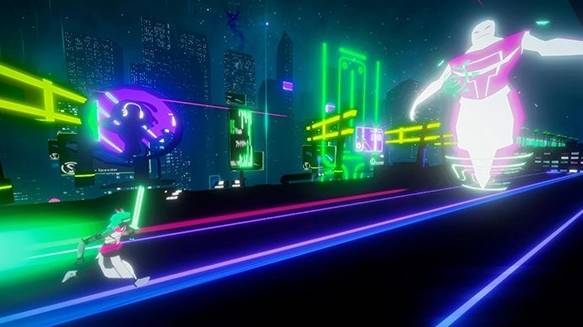 斩击跑酷Slashrun