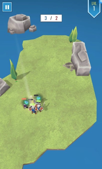 SimpleBattle3D(简单战斗3D)