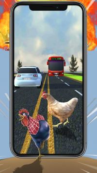 公鸡大逃杀Rooster Royale