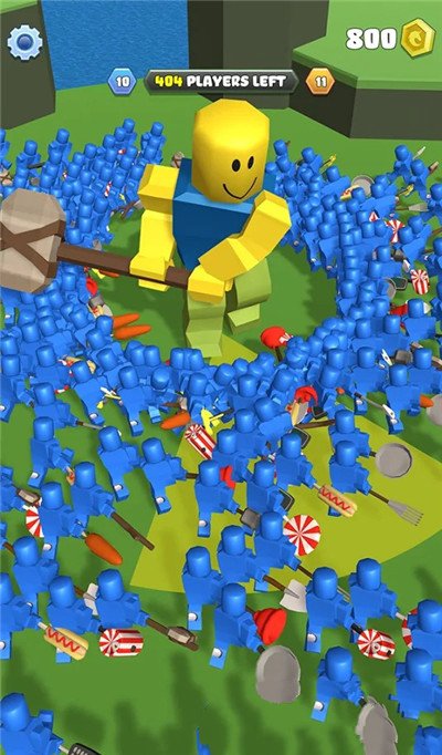 Roblock Smashers(�޲���˷�����)