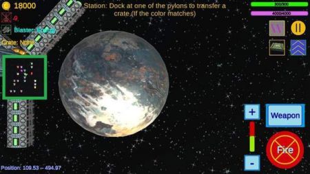 �Ǽʴ���Interstellar Delivery