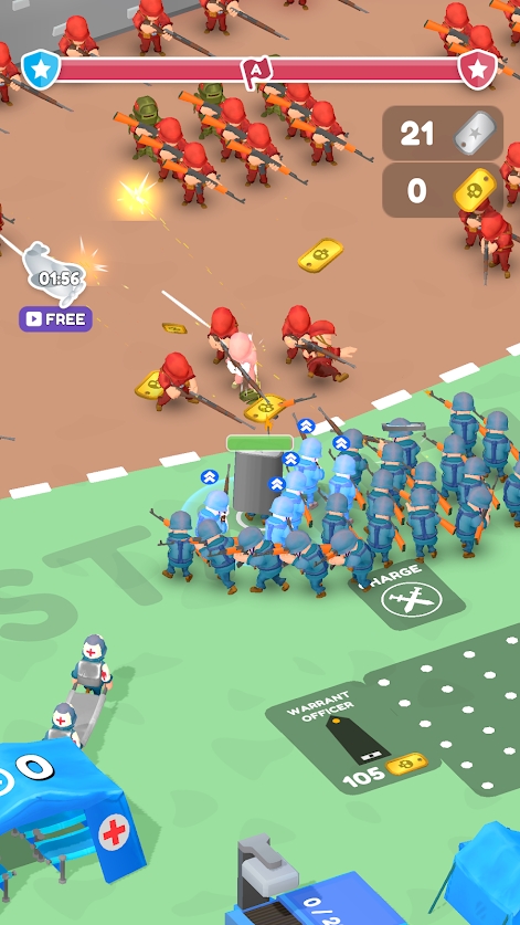 ½��ָ�ӹ�(Army Commander)