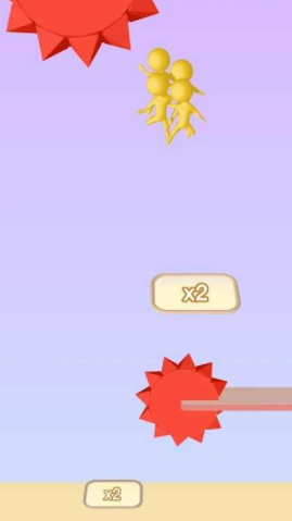 ��Ⱥ����(Crowd Fall)