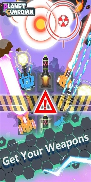 Planet Guardian(������������ս)