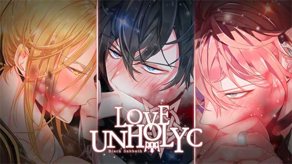 ������Ů�������Σ�LoveUnholyc��