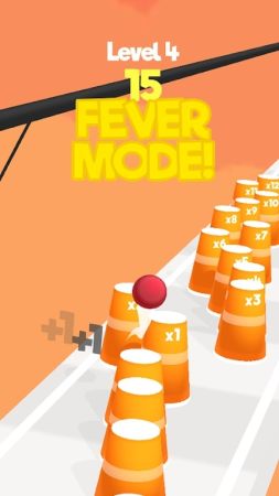 ���׵���Cup Bounce