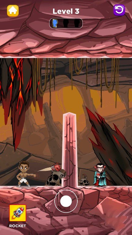 Punch Monsters(�������Ĺ���)