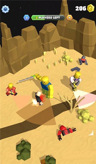 Roblock Smashers(�޲���˷�����)