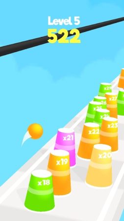 ���׵���Cup Bounce