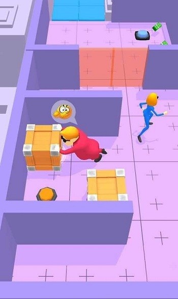 Manhunt Escape(�Ѳ�����׽�Բ�)