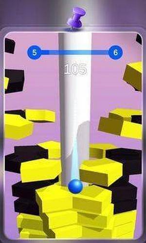 ������������Happy Stack Ball