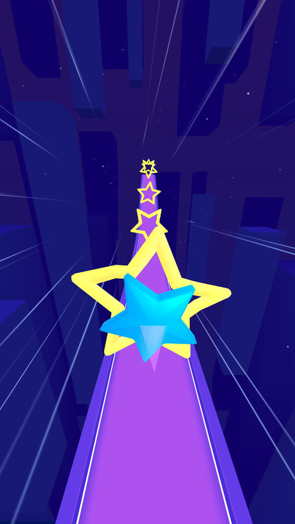 Shape of Stars(���ǵ���״)