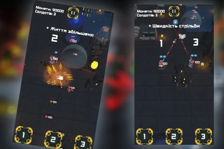 Battle for the tower(Ϊ����ս)