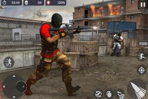 �����ж��ĺ���Call of Special Ops