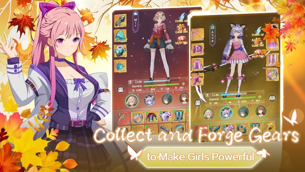 ����Ů�ٻ�ʦGirls Summoner