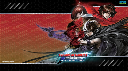 拳皇2002风云再起手机版安卓最新版