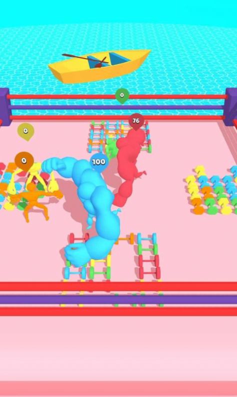 Super Punch Arena(����ȭ��������)