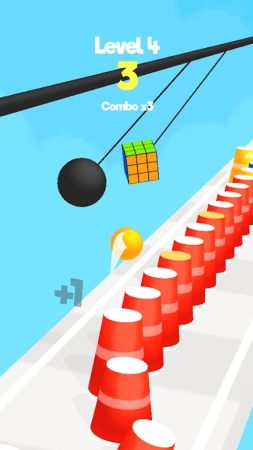 ���׵���Cup Bounce