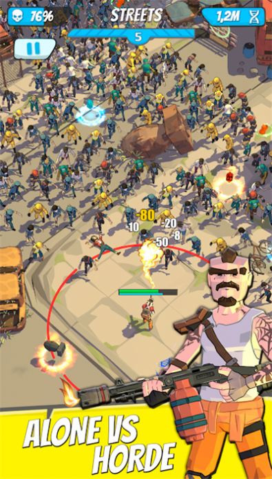 崛起英雄动作射击(Risen Hero)